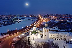 Крестовоздвиженская церковь (Тюмень)-2